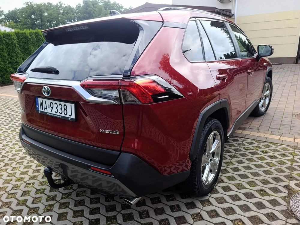 Toyota RAV4 Hybrid Gold 4x2 - 5
