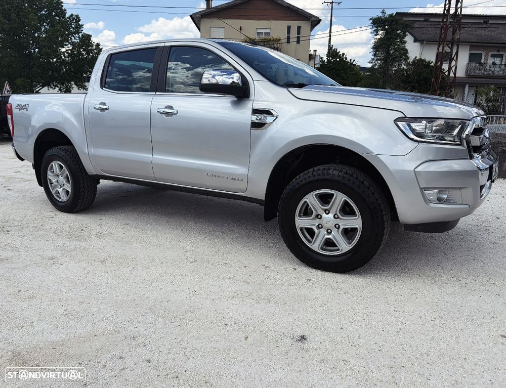 Ford Ranger Limited - 5