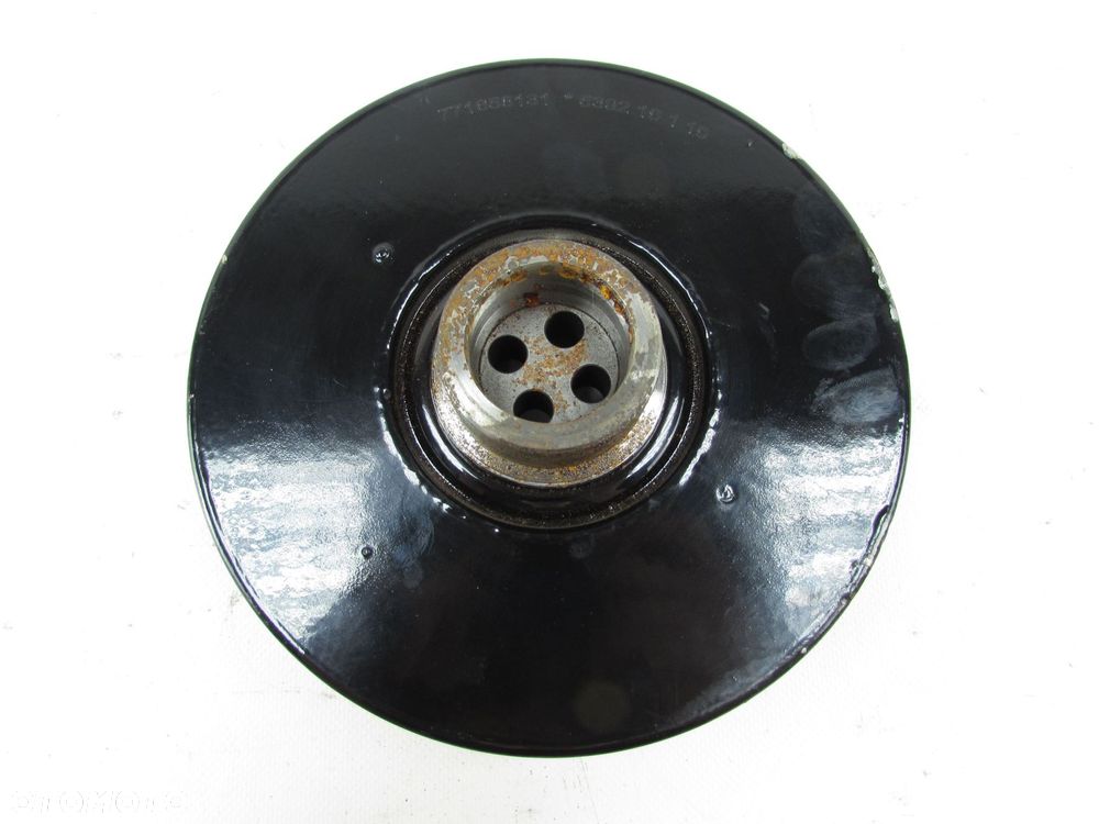 BMW SERIA 5 GT F07 F10 F11 10-17 3.0D KOLO PASOWE WALU KORBOWEGO NOWE 771658131 - 4