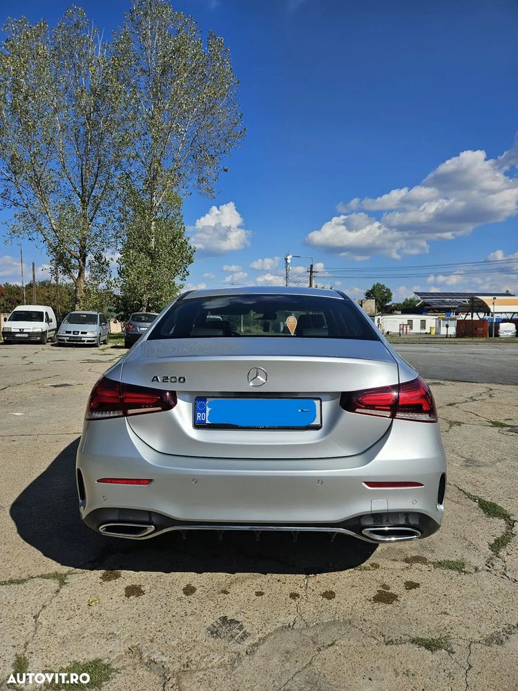 Mercedes-Benz A 200 - 2