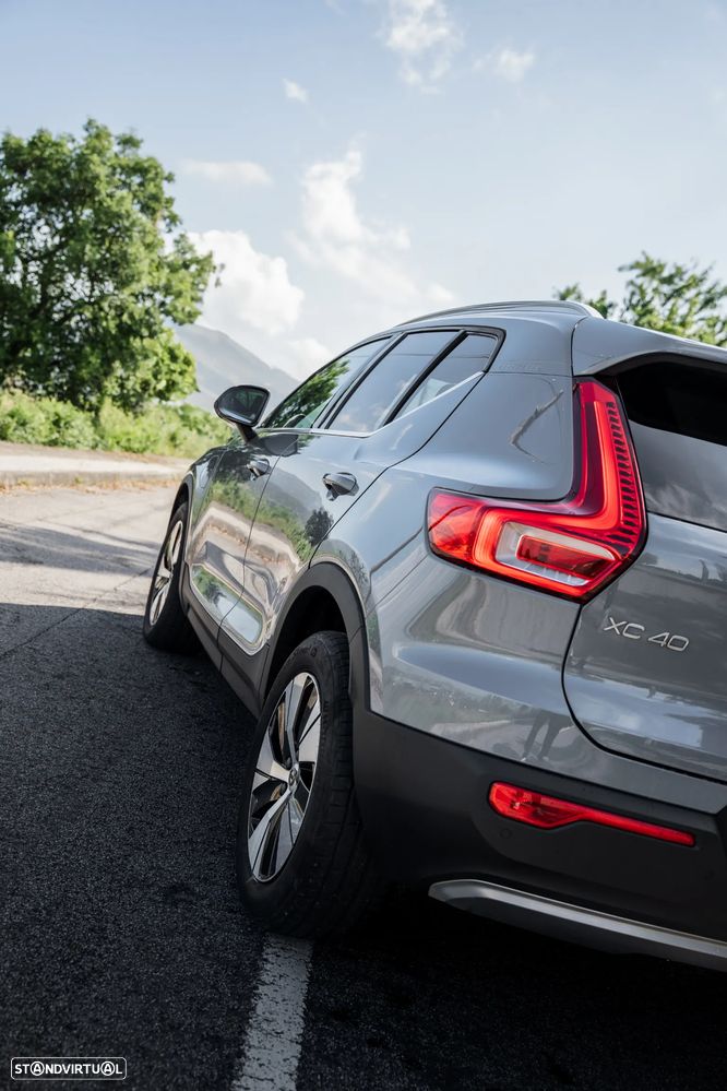 Volvo XC 40 1.5 T5 PHEV Inscription Expression - 16