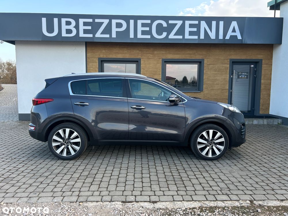 Kia Sportage 1.7 CRDI 2WD Edition 7 - 28