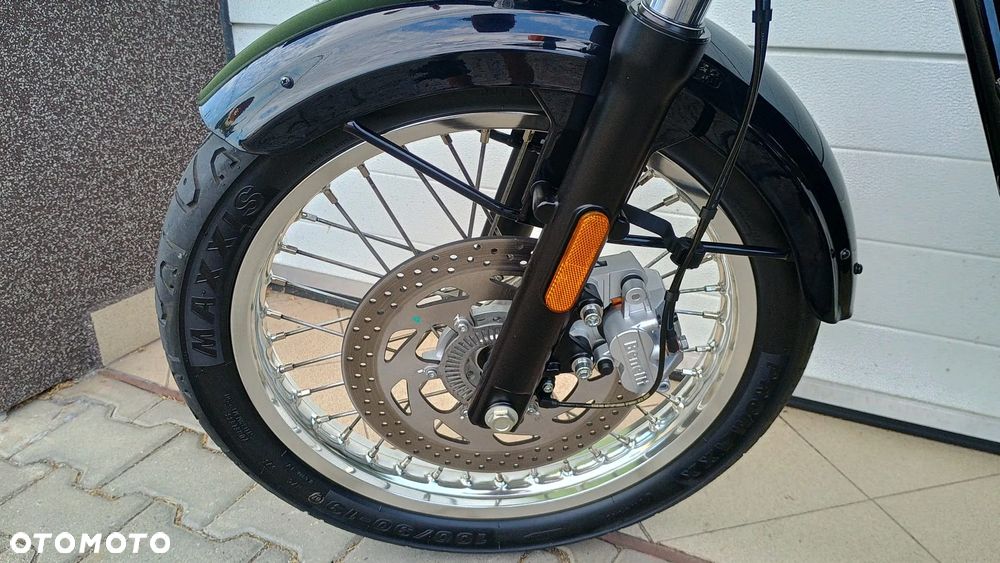 Benelli IMPERIALE 400 - 14