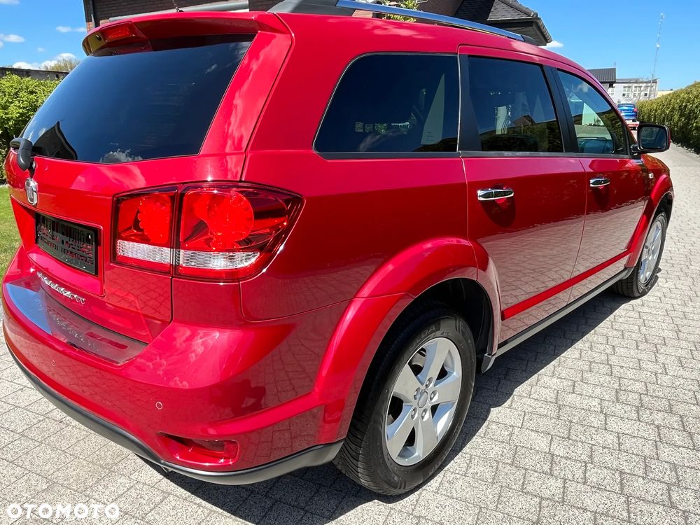 Fiat Freemont 2.0 Multijet Urban - 7