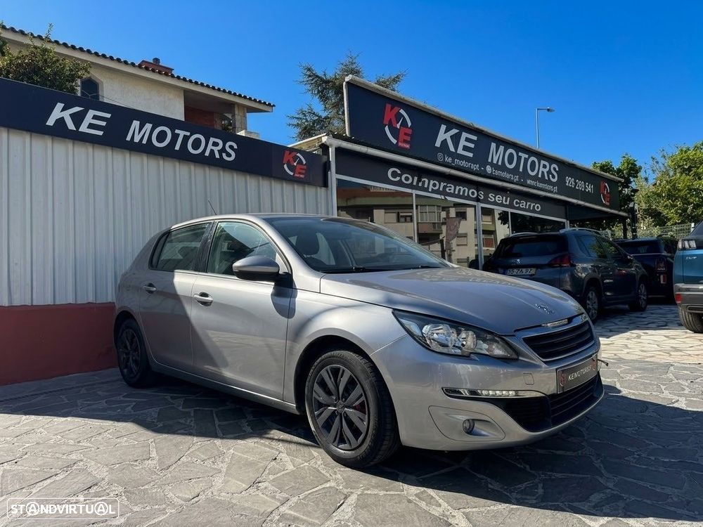 Peugeot 308 BlueHDi FAP 100 Stop & Start Access - 7