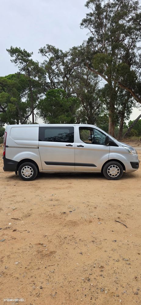 Ford Transit Custom 2.2 RIGOROSAMENTE NOVA - 4