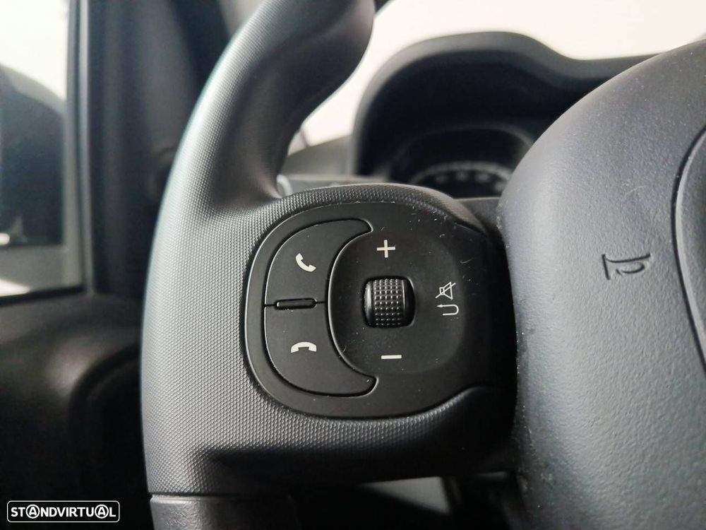 Fiat Panda 1.2 Lounge S&S - 16