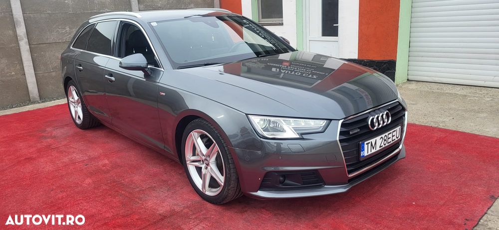 AUDI A4 Avant 2016 — imagine 18