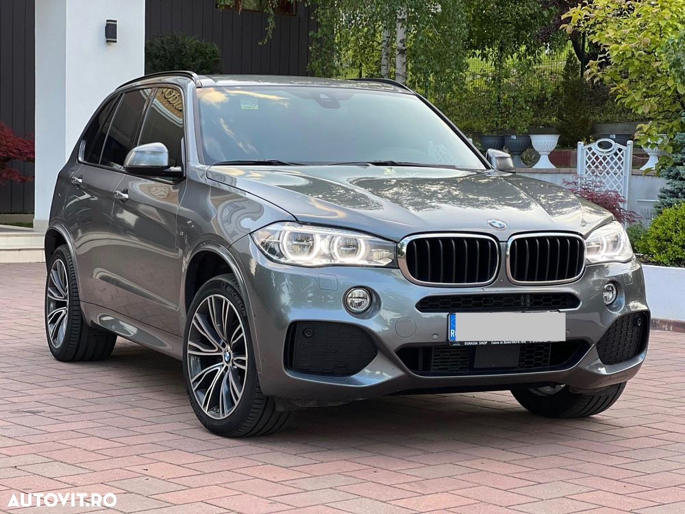 BMW X5 xDrive30d - 9
