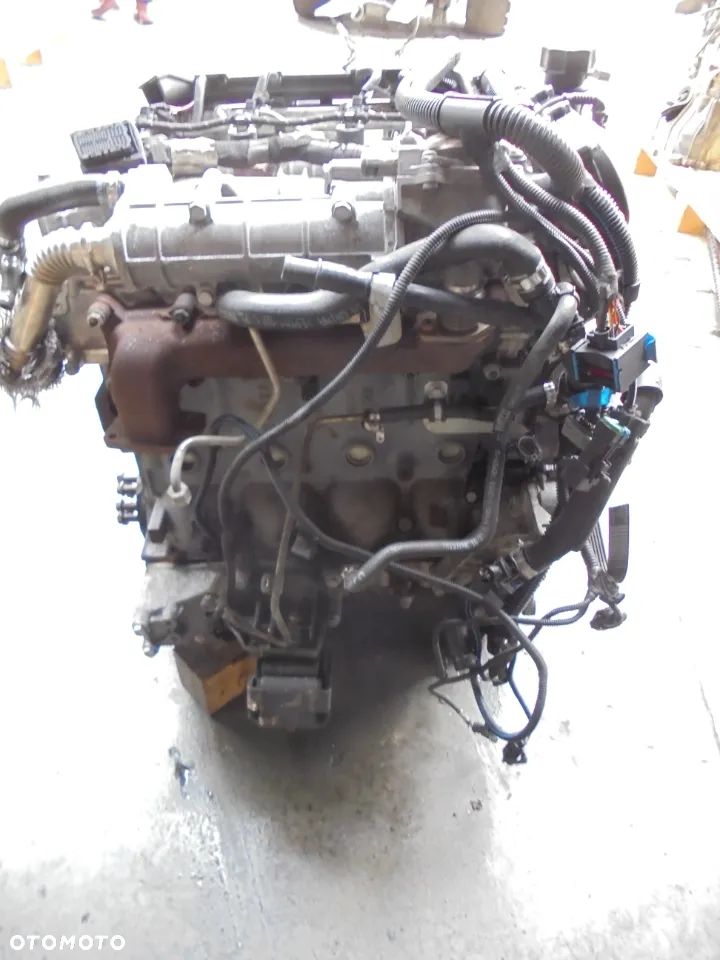 SILNIK IVECO DAILY 3.0 F1CE0481H EURO 4 - 3