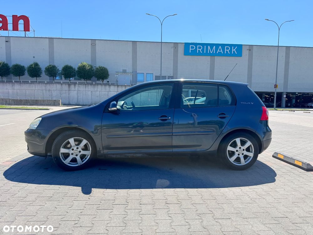 Volkswagen Golf - 4