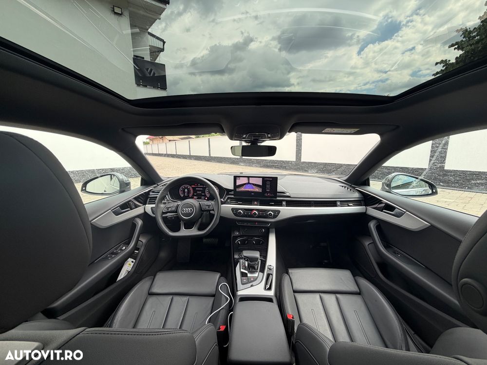 Audi A5 Sportback 35 TFSI S tronic - 3