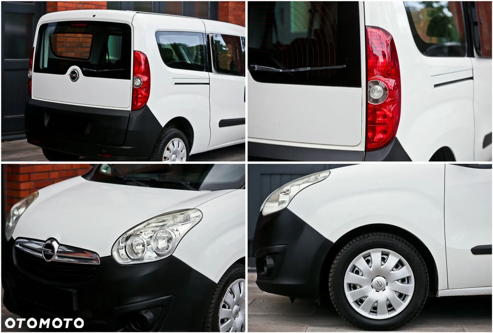 Opel Combo 1.6 CDTI L2H1 S&S Edition - 36
