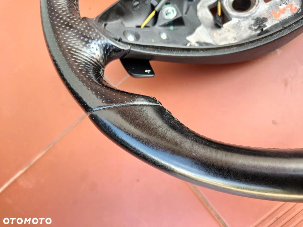 MERCEDES W204 W207 W212 KIEROWNICA AMG ŁOPATKI ORYGINAŁ IGŁA - 9