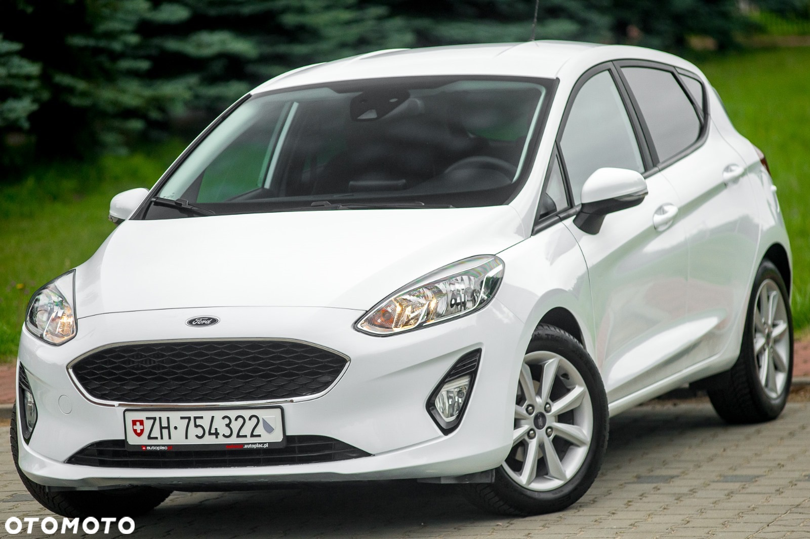 Ford Fiesta 1.0 EcoBoost S&S TITANIUM - 6