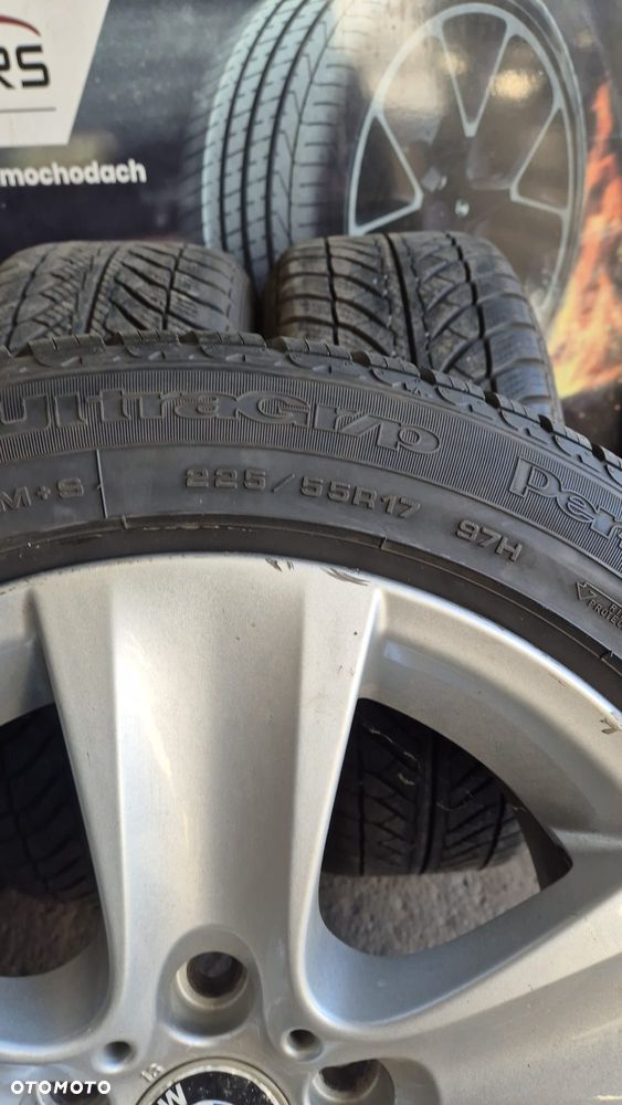 Koła zimowe BMW 225/55 R17 Goodyear - 7
