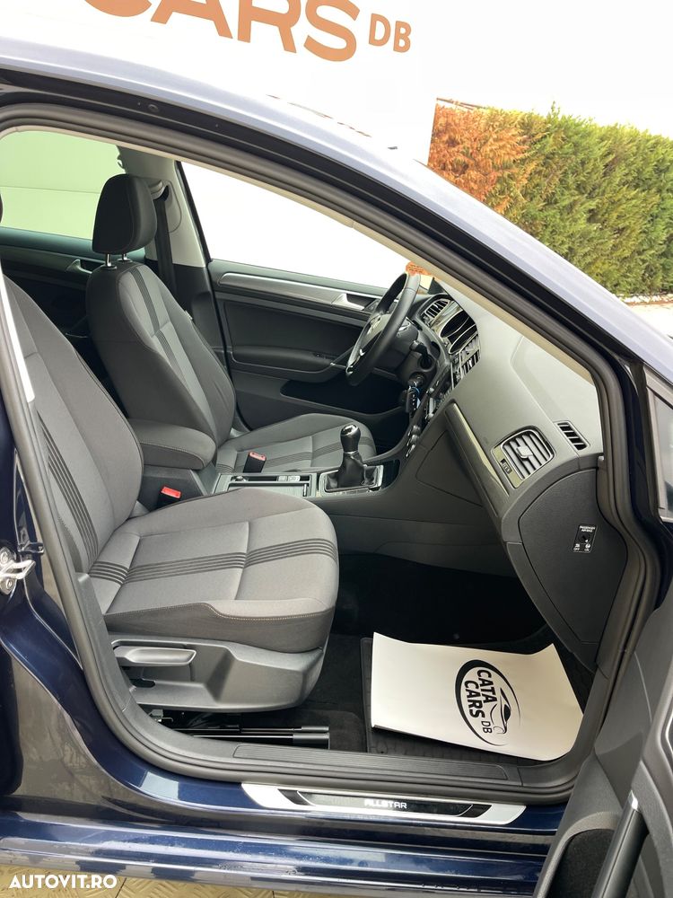 Volkswagen Golf 1.2 TSI BlueMotion Technology Allstar - 21