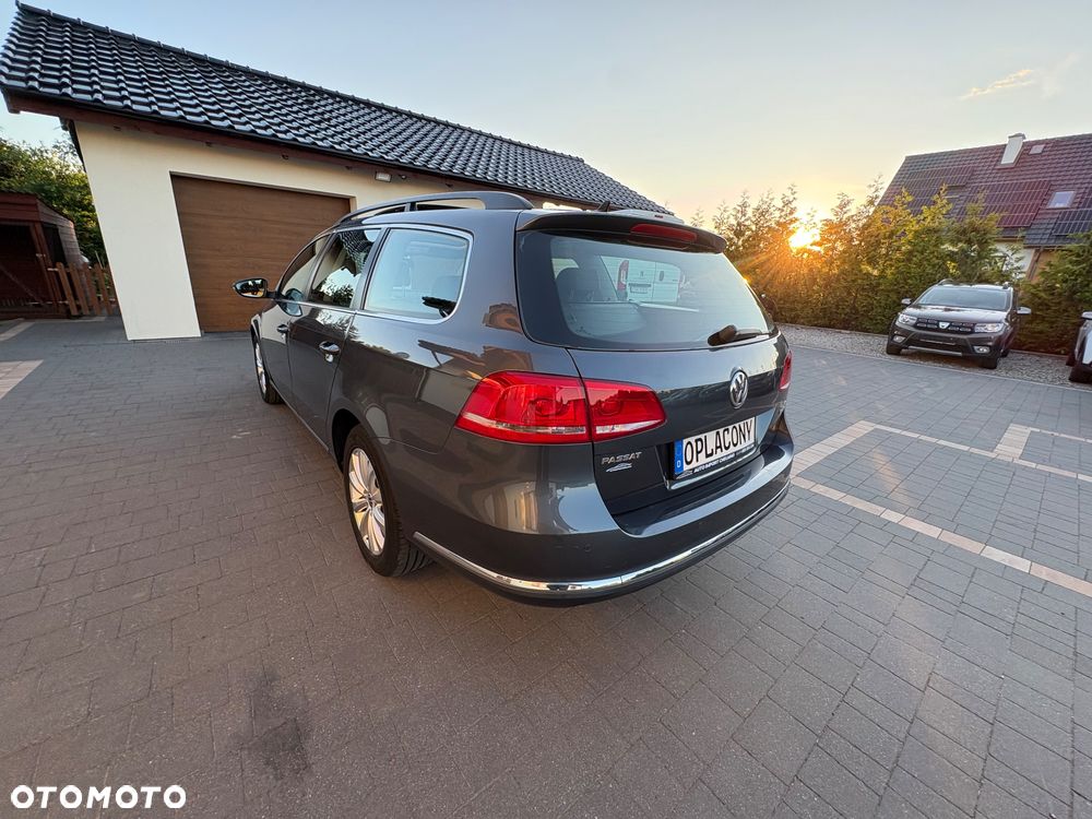 Volkswagen Passat 1.4 TSI Highline - 11