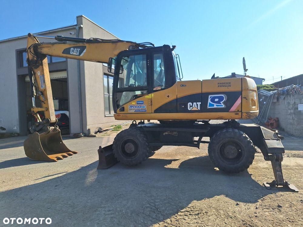 Caterpillar M315D 4X4 - 8
