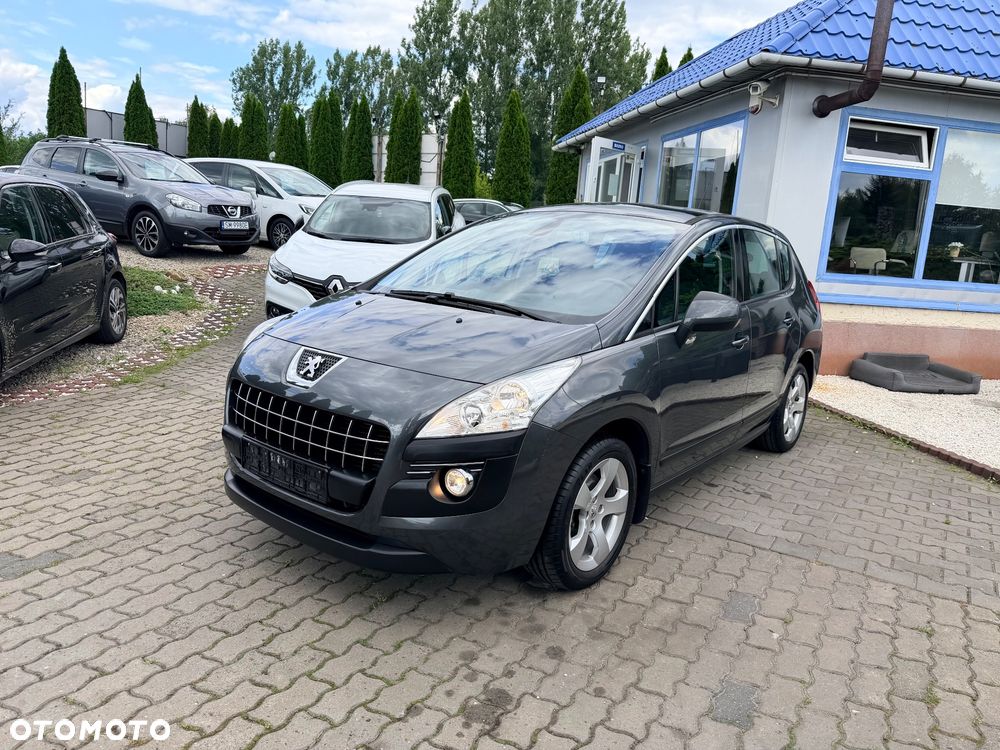 Peugeot 3008 155 THP Allure - 2