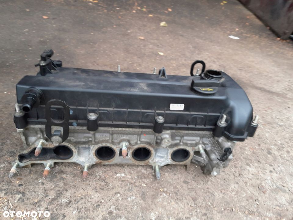 Mazda 3 5 6 2.0 2.3 16V Głowica Silnika L3 L5 - 12