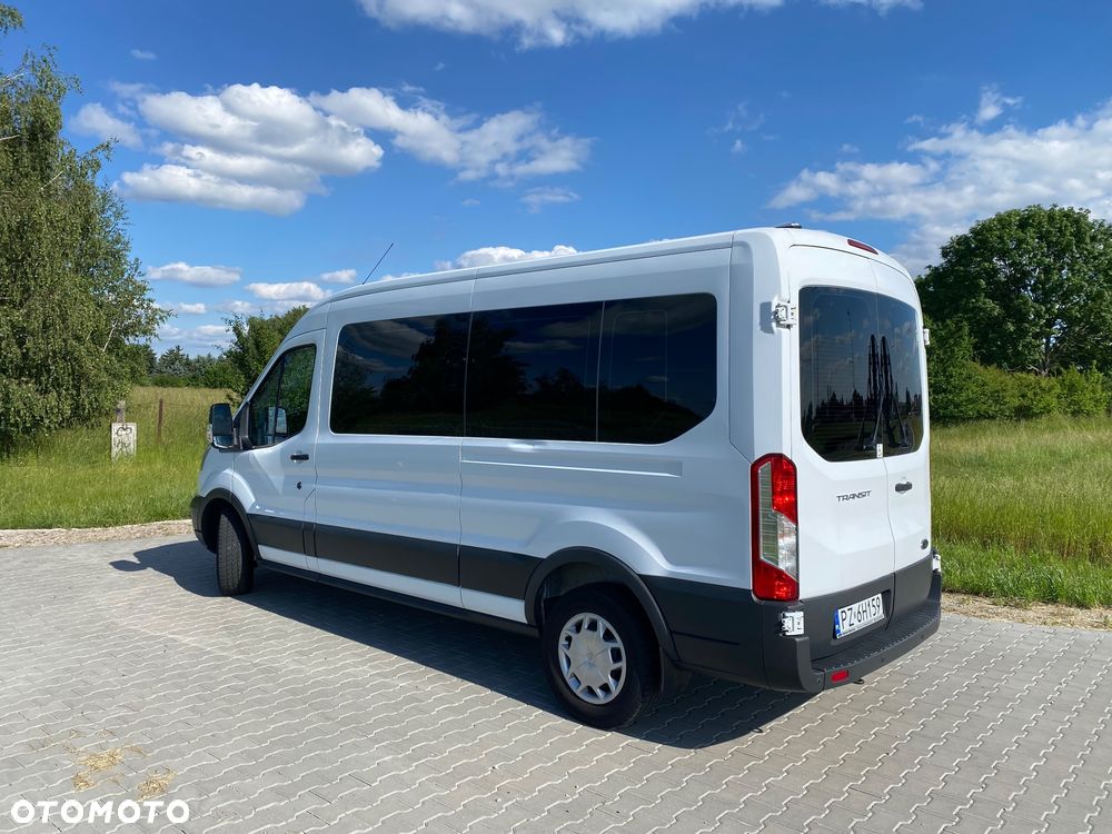 Ford Transit L3H2 Edition - 6
