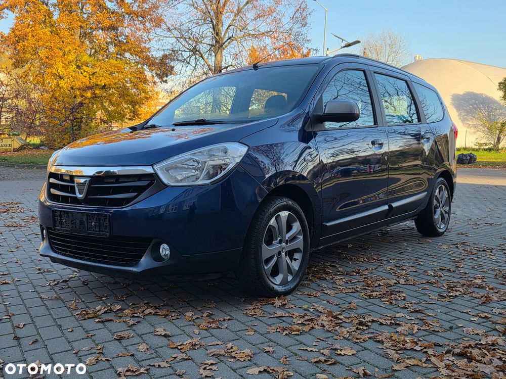Dacia Lodgy TCe 115 Laureate - 1