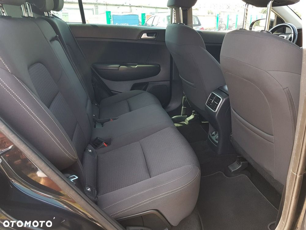 Kia Sportage 1.7 CRDI M 2WD - 14