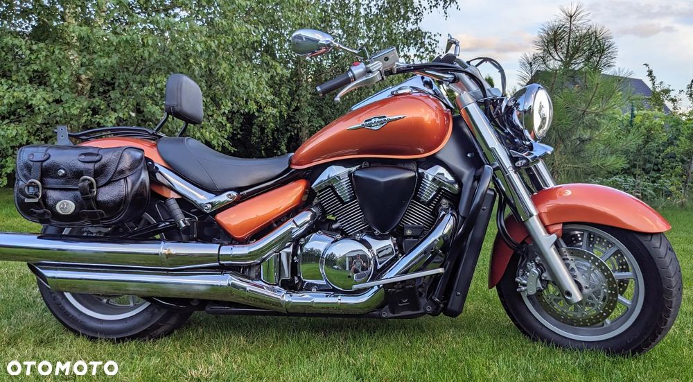 Suzuki Boulevard - 15