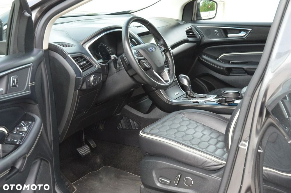 Ford Edge 2.0 TDCi Bi-Turbo 4x4 Vignale - 26