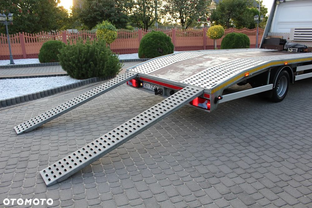 Mercedes-Benz SPRINTER 519 3.0 V6 NISKI PRZEBIEG / AUTOLAWETA / POMOC DROGOWA / POLSKI SALON / - 12