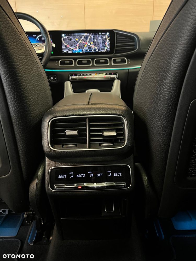 Mercedes-Benz GLS 400 d 4Matic 9G-TRONIC - 25