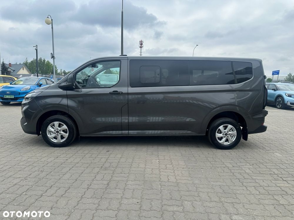 Ford Transit Custom Kombi - 7