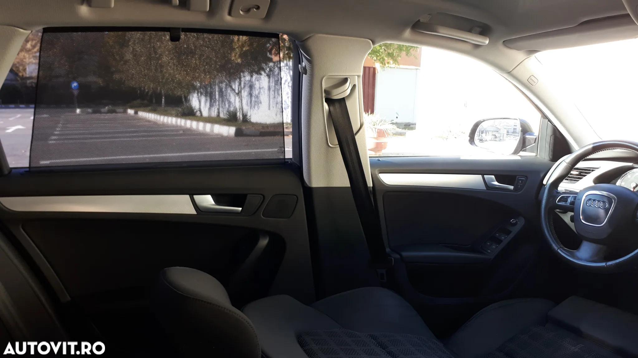 Audi A4 2.0 TDI Multitronic Avant - 14