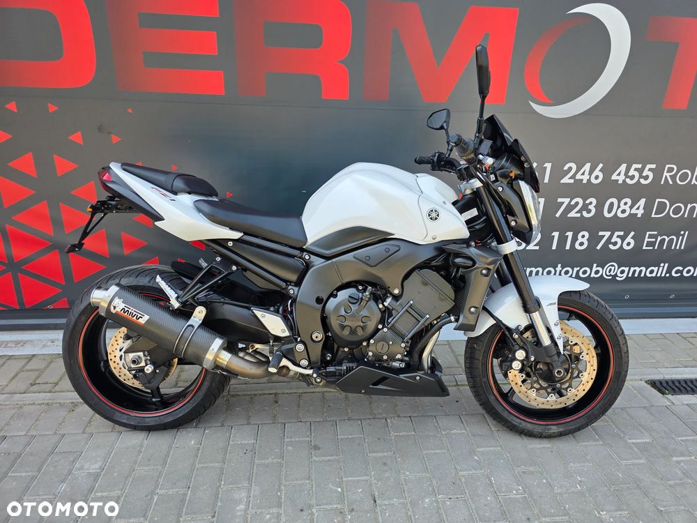 Yamaha FZ - 4
