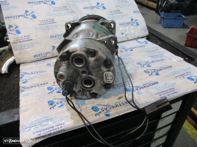 Compressor AC Comac881 VOLVO 460 1995 1.9D 90CV 4P VERDE DIESEL SANDEN - 2