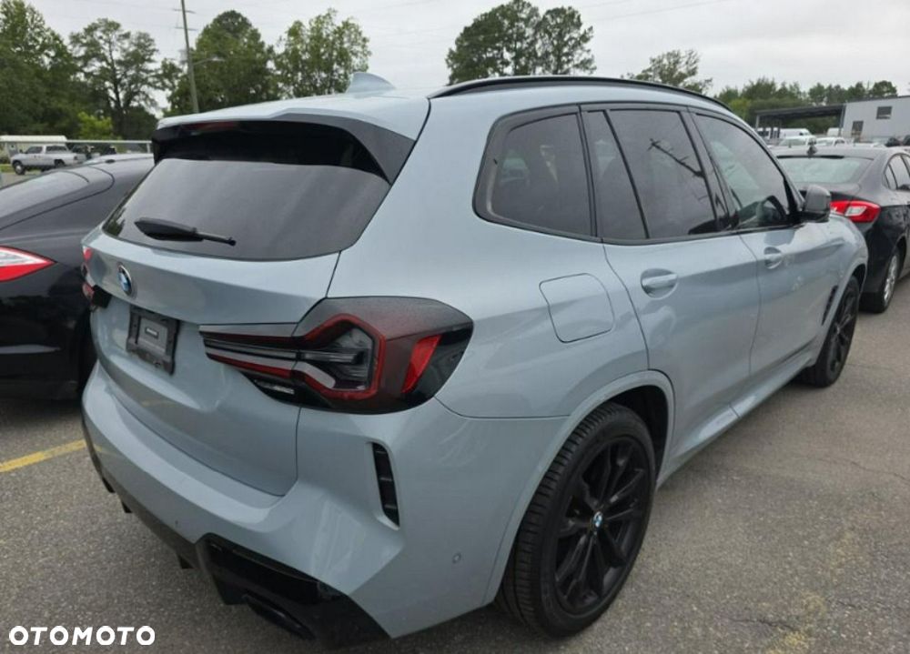 BMW X3 xDrive30i M Sport - 3