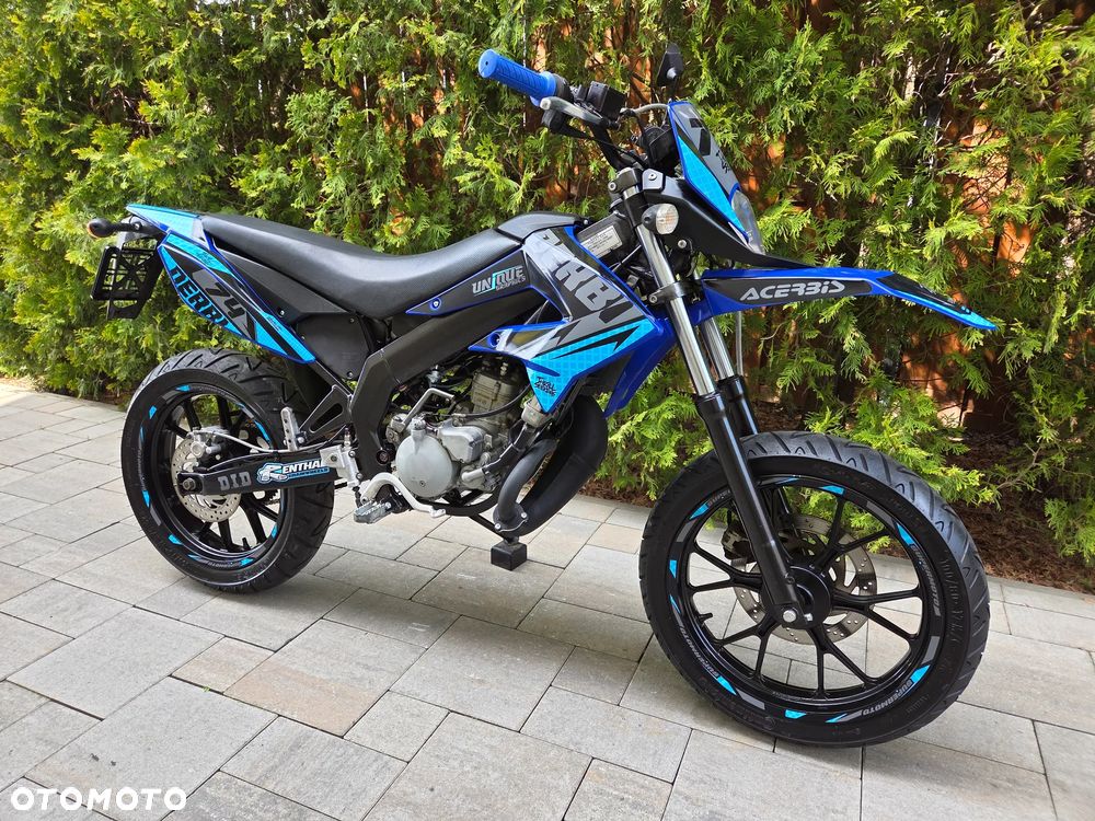 Derbi Senda - 1