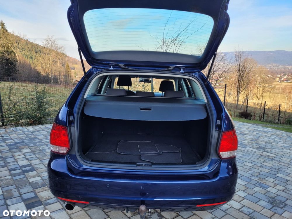 Volkswagen Golf 1.6 TDI Highline Optimum - 11