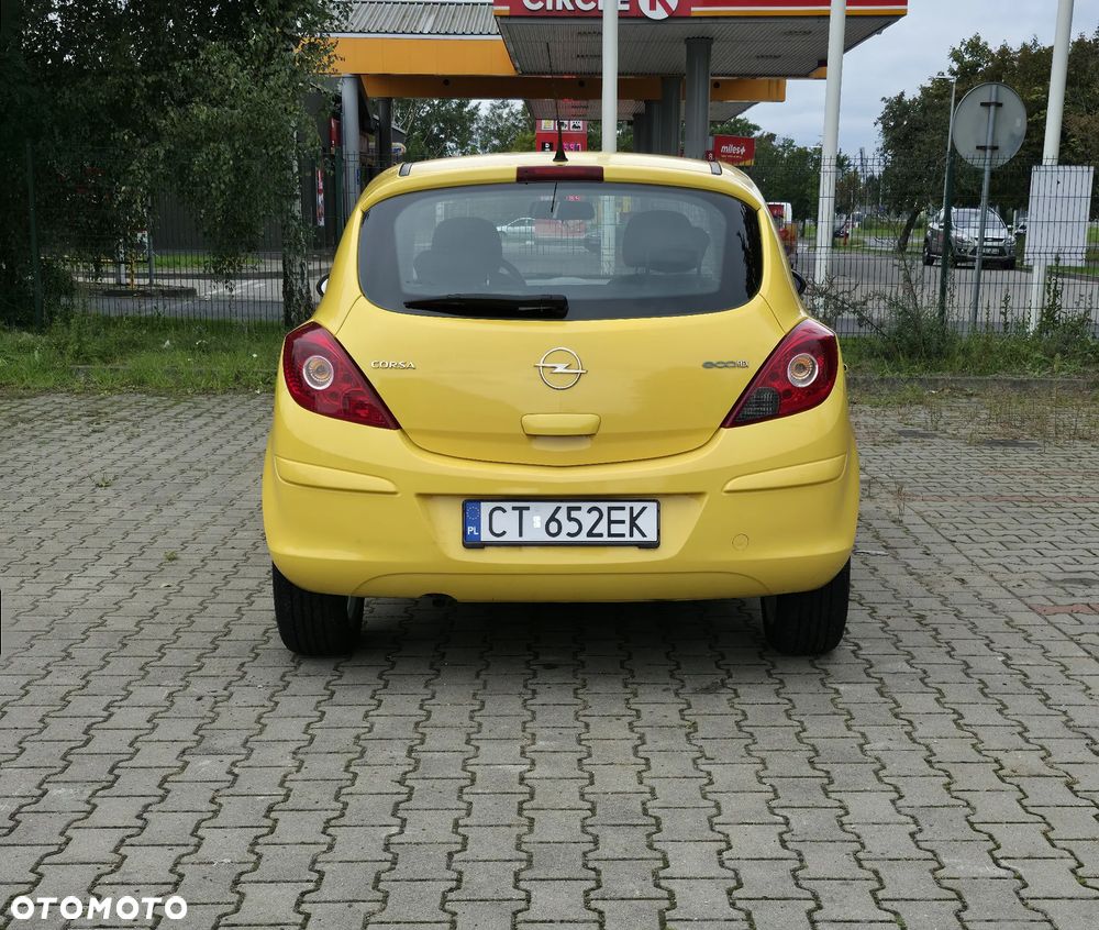 Opel Corsa 1.0 12V - 11