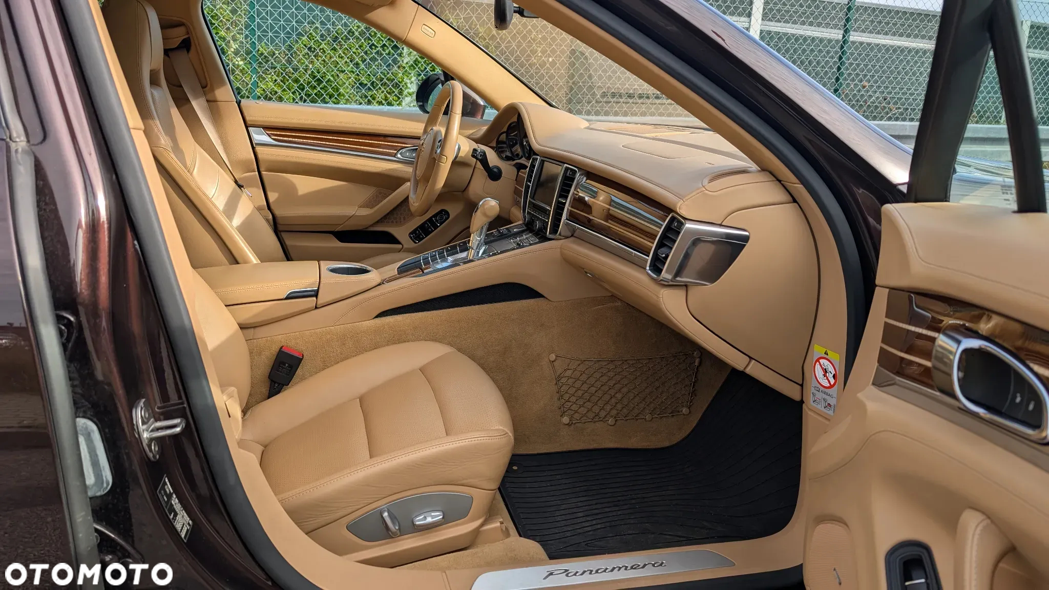 Porsche Panamera Diesel - 23