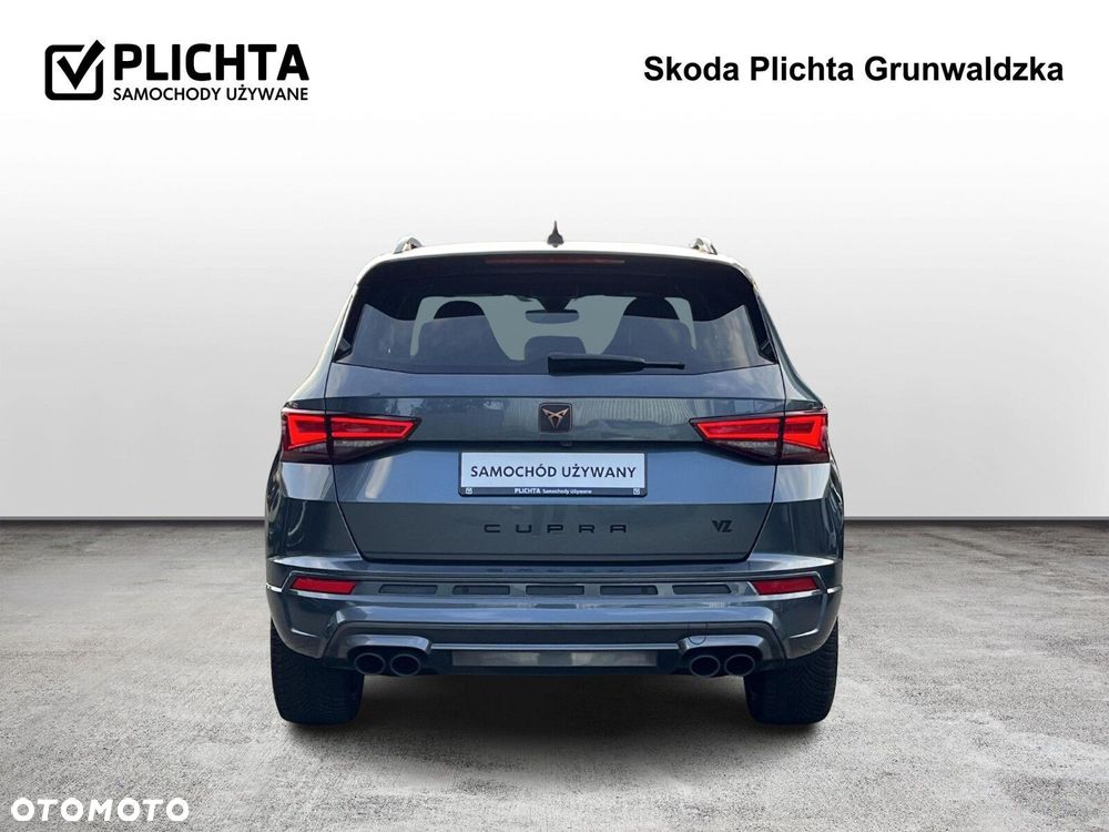 Cupra Ateca 2.0 TSI 4Drive DSG - 4