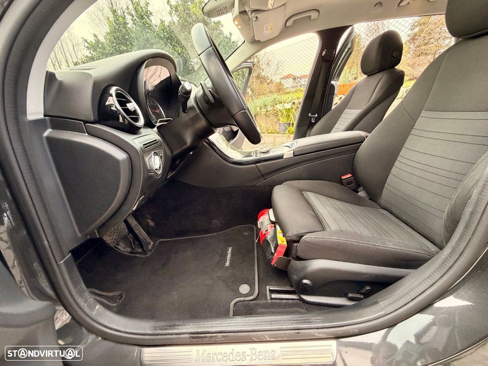 Mercedes-Benz C 180 - 20