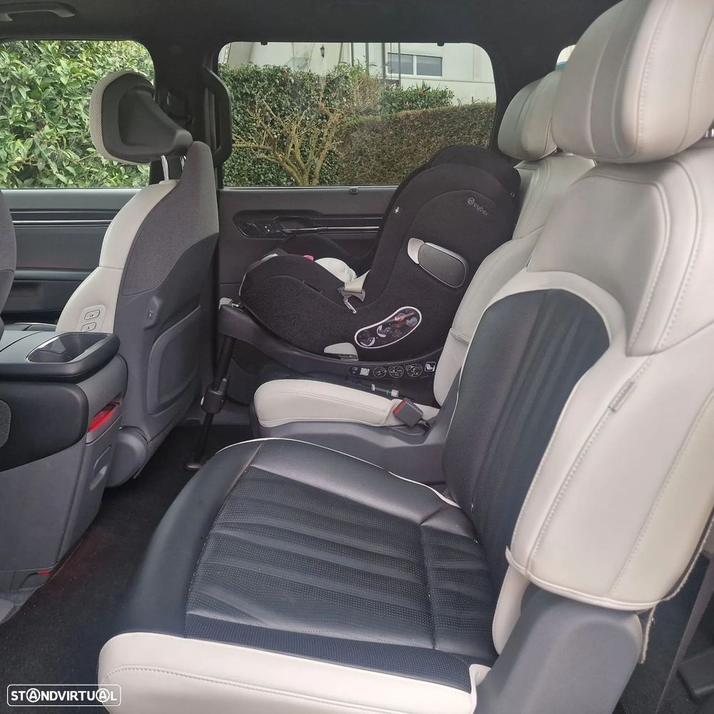 Kia EV9 99,8-kWh AWD GT-line Launch Edition 6L - 22