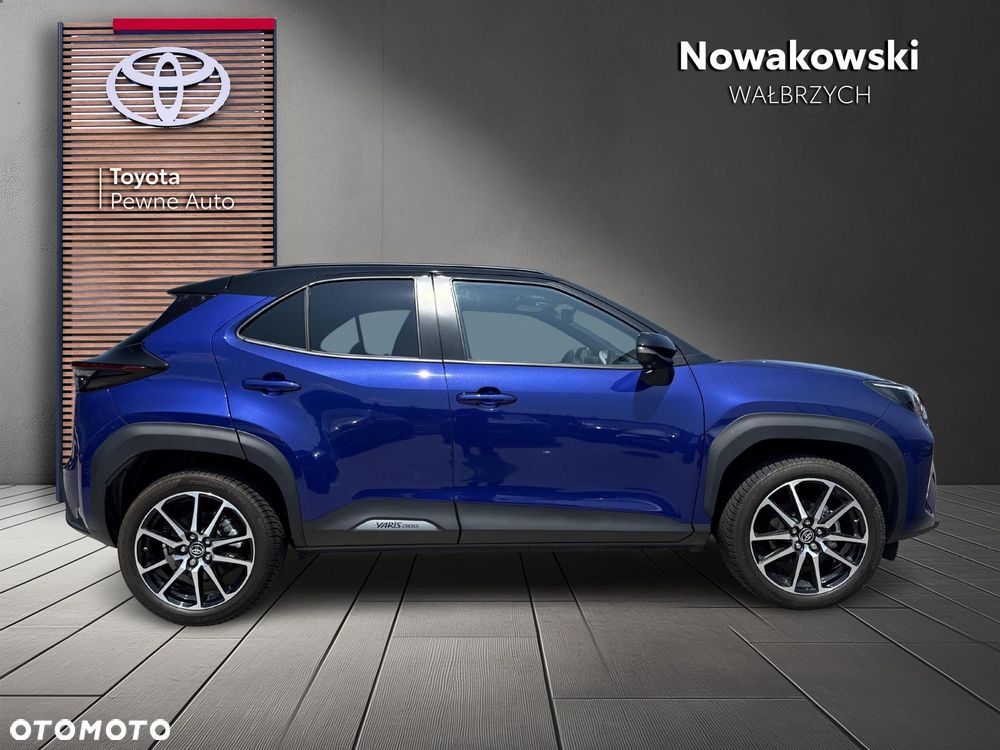 Toyota Yaris Cross Hybrid 1.5 GR Sport - 6