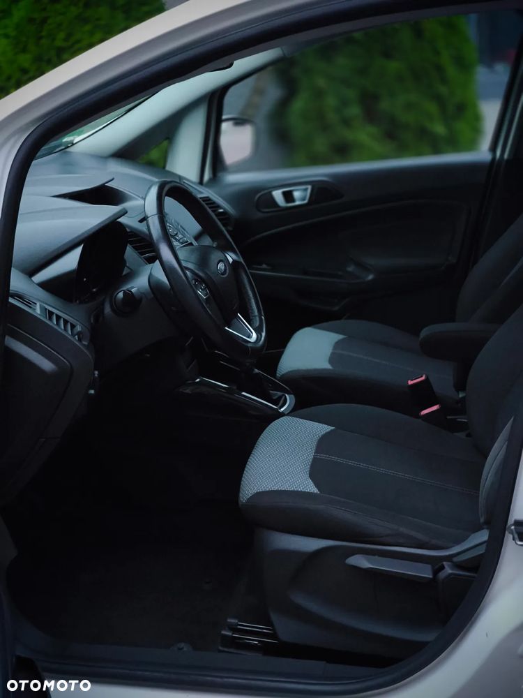 Ford EcoSport 1.0 EcoBoost TREND - 7
