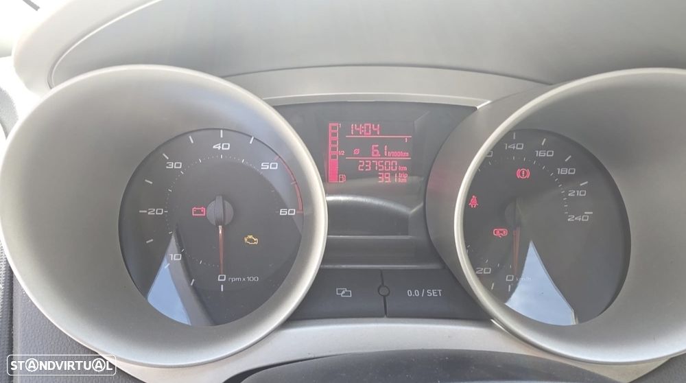 SEAT Ibiza ST 1.6 TDI Style DPF - 4
