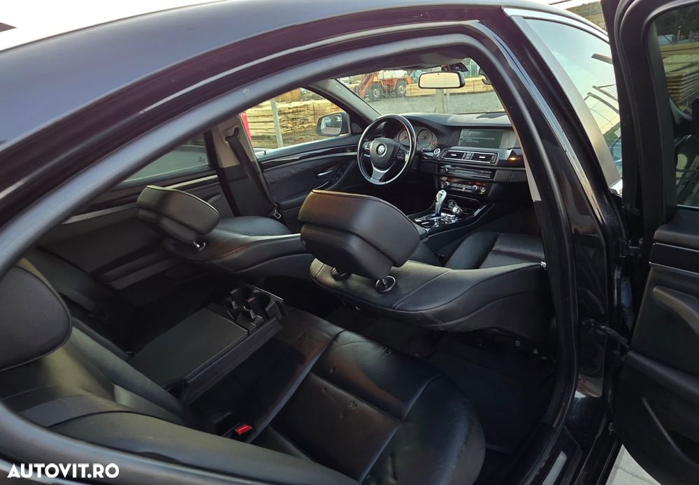 BMW Seria 5 520d - 34