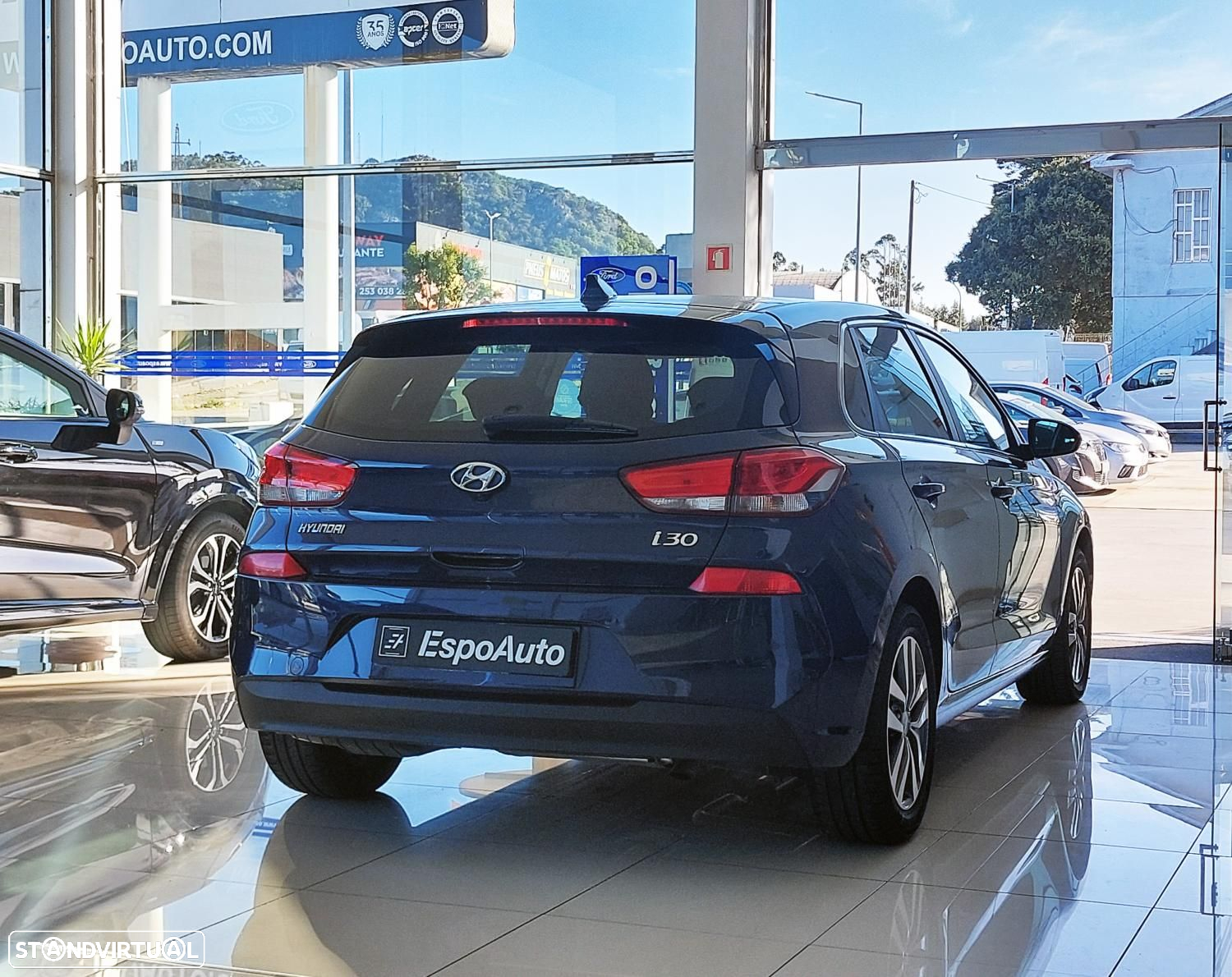 Hyundai i30 1.6 CRDI STyle - 2