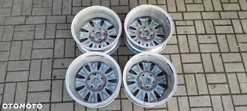 FELGI 5x112 7Jx16 CALI ET35 AUDI A4 A6A3 4F0601025A KOMPLET 4 SZTUKI - 8